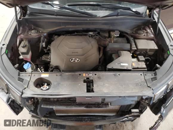2023 Hyundai Palisade SE с VIN KM8R1DGE1PU554143, выставлен на аукционе Copart как лот 51714705 с пробегом 32 152 миль миль и Списание • Salvage title. История ставок и продаж доступна на DreamBid. Изображение 13.