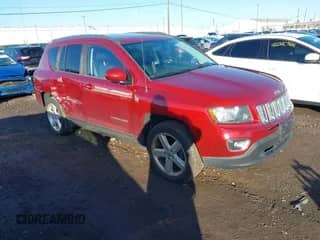 2014 Jeep Compass Latitude с VIN 1C4NJCEA0ED679080, выставлен на аукционе IAAI как лот 42050191 с пробегом 120 729 миль миль и . История ставок и продаж доступна на DreamBid. Изображение 1.