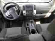 2017 Nissan Frontier SV with VIN 1N6AD0CW0HN758375, listed as a Copart auction lot 58043955 with Not provided miles and Salvage title. Bid and sale history available at DreamBid. Image 8.