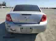 2007 Chevrolet Cobalt LS с VIN 1G1AK55F477356762, выставлен на аукционе Copart как лот 70220965 с пробегом 200 864 миль миль и Списание • Salvage title. История ставок и продаж доступна на DreamBid. Изображение 6.