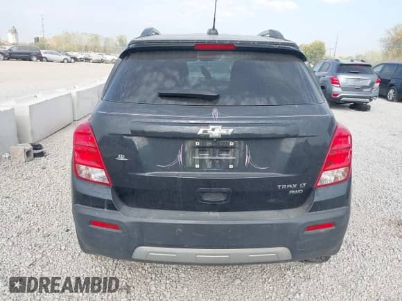 2015 Chevrolet Trax LT с VIN KL7CJRSB4FB074707, выставлен на аукционе IAAI как лот 43227578 с пробегом 181 760 миль миль и . История ставок и продаж доступна на DreamBid. Изображение 17.