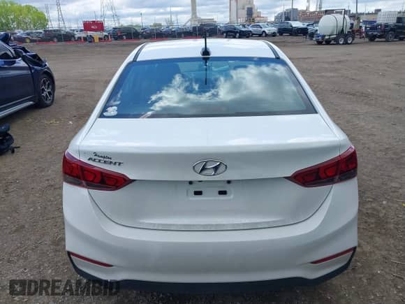 2021 Hyundai Accent SE с VIN 3KPC24A66ME137023, выставлен на аукционе IAAI как лот 42192858 с пробегом 58 197 миль миль и . История ставок и продаж доступна на DreamBid. Изображение 16.
