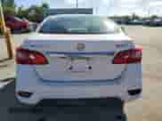 2019 Nissan Sentra SV with VIN 3N1AB7APXKY230000, listed as a Copart auction lot 86714665 with 169,412 mi miles and Clean title. Bid and sale history available at DreamBid. Image 6.