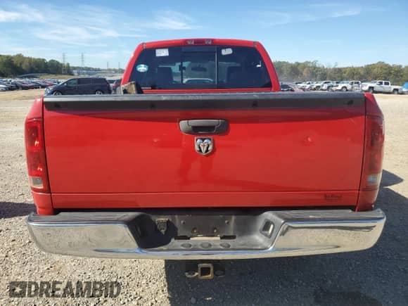 2006 Dodge 1500 ST z VIN 1D7HA18N36J242618, wystawiony jako Copart lot #80465944 z przebiegiem 163 728 mil mil oraz Czysty tytuł • Clean title. Historia ofert i sprzedaży dostępna na DreamBid. Obrazek 6.