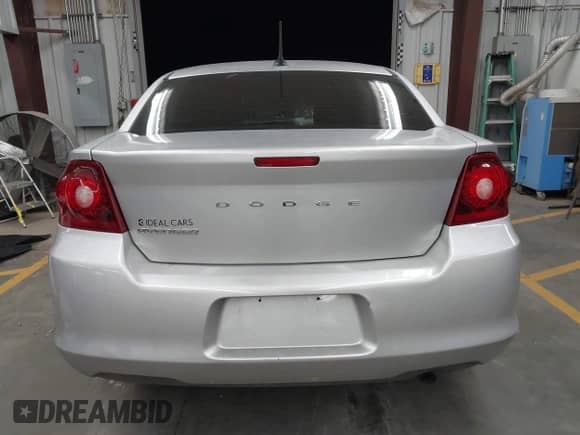 2012 Dodge Avenger SE z VIN 1C3CDZAB3CN211954, wystawiony jako IAAI lot #43264062 z przebiegiem 103 954 mil mil oraz . Historia ofert i sprzedaży dostępna na DreamBid. Obrazek 15.