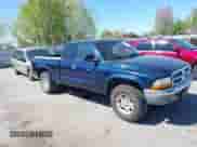 2001 Dodge Dakota Sport with VIN 1B7GG22N21S276507, listed as a IAAI auction lot 42072844 with 225,874 mi miles and . Bid and sale history available at DreamBid. Image 1.