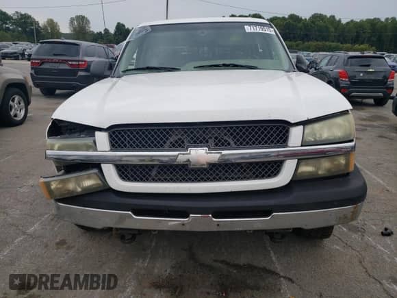 2004 Chevrolet Silverado 2500 LS с VIN 1GCGK23UX4F130325, выставлен на аукционе Copart как лот 71719515 с пробегом 198 743 миль миль и Списание • Salvage title. История ставок и продаж доступна на DreamBid. Изображение 5.