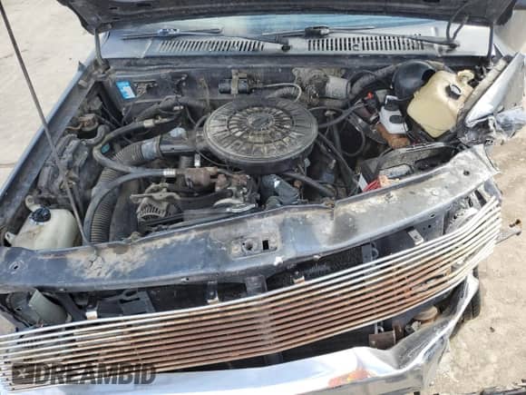 1988 Dodge Dakota с VIN 1B7FN14X5JS601290, выставлен на аукционе Copart как лот 45431155 с пробегом 187 725 миль миль и Списание • Salvage title. История ставок и продаж доступна на DreamBid. Изображение 11.