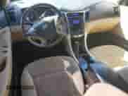 2011 Hyundai Sonata GLS с VIN 5NPEB4AC6BH120844, выставлен на аукционе Copart как лот 85942285 с пробегом 204 910 миль миль и Чистый • Clean title. История ставок и продаж доступна на DreamBid. Изображение 8.
