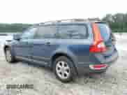 2008 Volvo XC70 with VIN YV4BZ982881037504, listed as a Copart auction lot 68371615 with 150,790 mi miles and Salvage title. Bid and sale history available at DreamBid. Image 2.