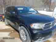2020 Dodge Durango SXT with VIN 1C4RDHAGXLC345397, listed as a IAAI auction lot 41513617 with 68,198 mi miles and . Bid and sale history available at DreamBid. Image 1.