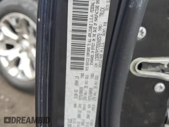 2016 Ram 1500 Longhorn с VIN 1C6RR7PT7GS202572, выставлен на аукционе Copart как лот 69109825 с пробегом 137 380 миль миль и Списание • Salvage title. История ставок и продаж доступна на DreamBid. Изображение 12.