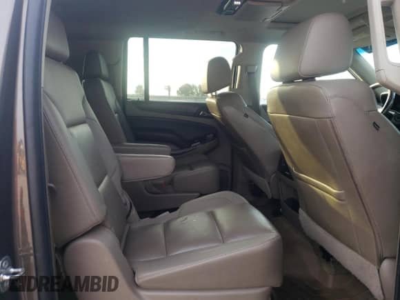 2016 Chevrolet Suburban LT с VIN 1GNSKHKC5GR255281, выставлен на аукционе Copart как лот 68735345 с пробегом 165 670 миль миль и Чистый • Clean title. История ставок и продаж доступна на DreamBid. Изображение 11.