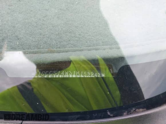 2001 Chevrolet S-10 z VIN 1GCCS14W31K159242, wystawiony jako IAAI lot #42456969 z przebiegiem Nie podano mil oraz . Historia ofert i sprzedaży dostępna na DreamBid. Obrazek 9.