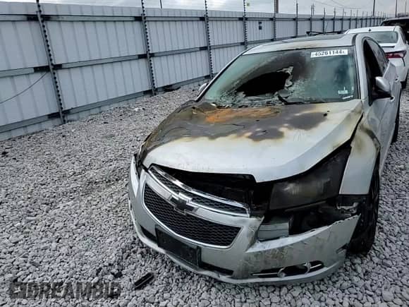 2014 Chevrolet Cruze 2LT with VIN 1G1PE5SB7E7274895, listed as a Copart auction lot 45261144 with Not provided miles and Clean title. Bid and sale history available at DreamBid. Image 11.
