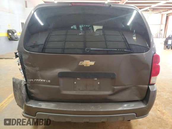 2008 Chevrolet Uplander LS с VIN 1GNDV23178D103222, выставлен на аукционе Copart как лот 69447015 с пробегом 296 239 миль миль и Списание • Salvage title. История ставок и продаж доступна на DreamBid. Изображение 6.