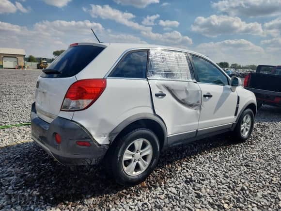 2010 Saturn VUE XE 1SB с VIN 3GSALAE14AS601199, выставлен на аукционе Copart как лот 84903455 с пробегом 186 610 миль миль и Списание • Salvage title. История ставок и продаж доступна на DreamBid. Изображение 3.