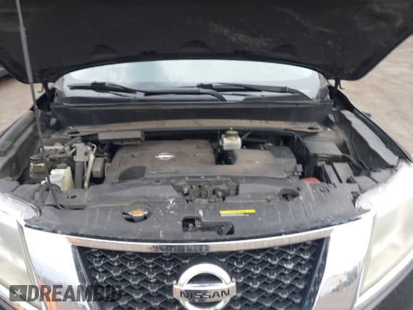 2014 Nissan Pathfinder SV с VIN 5N1AR2MN8EC690531, выставлен на аукционе IAAI как лот 41694571 с пробегом 207 544 миль миль и . История ставок и продаж доступна на DreamBid. Изображение 10.