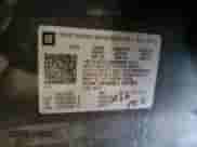 2020 Chevrolet Trax LS z VIN 3GNCJNSB8LL190361, wystawiony jako Copart lot #64988875 z przebiegiem 62 521 mil mil oraz Nie do naprawy • Non repairable. Historia ofert i sprzedaży dostępna na DreamBid. Obrazek 13.