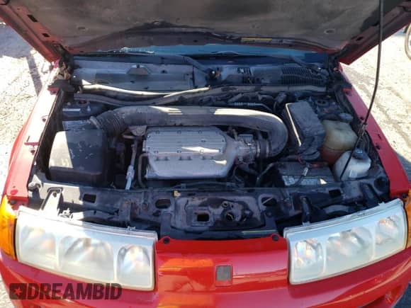 2005 Saturn VUE z VIN 5GZCZ53485S866537, wystawiony jako Copart lot #74419303 z przebiegiem 177 465 mil mil oraz Szkoda całkowita • Salvage title. Historia ofert i sprzedaży dostępna na DreamBid. Obrazek 11.