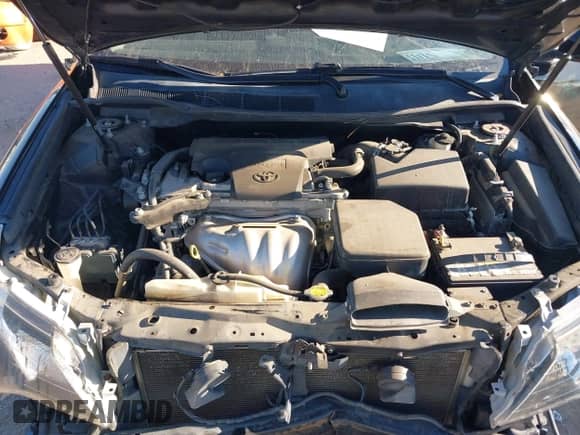 2012 Toyota Camry L с VIN 4T1BF1FK8CU171819, выставлен на аукционе IAAI как лот 42213857 с пробегом 168 766 миль миль и . История ставок и продаж доступна на DreamBid. Изображение 10.