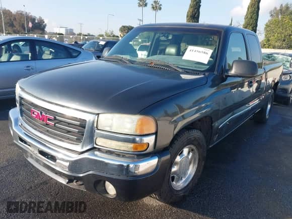 2003 GMC Sierra 1500 SLE с VIN 2GTEC19T631218369, выставлен на аукционе IAAI как лот 41456586 с пробегом 175 900 миль миль и . История ставок и продаж доступна на DreamBid. Изображение 17.