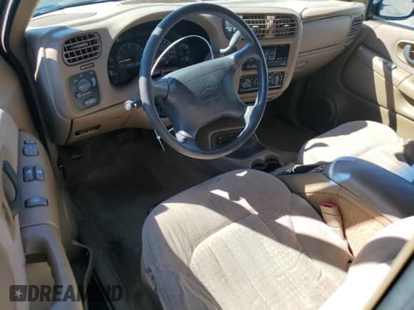 1998 Chevrolet S-10 LS with VIN 1GCDT19X3W8233475, listed as a Copart auction lot 73355824 with 211,954 mi miles and Salvage title. Bid and sale history available at DreamBid. Image 8.