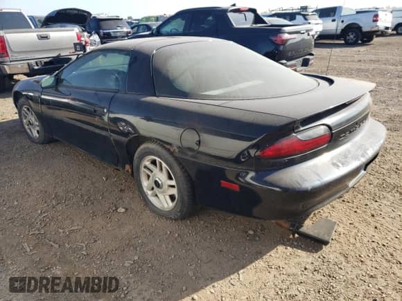 1995 Chevrolet Camaro Z28 z VIN 2G1FP22P0S2107331, wystawiony jako Copart lot #73425714 z przebiegiem 178 648 mil mil oraz Czysty tytuł • Clean title. Historia ofert i sprzedaży dostępna na DreamBid. Obrazek 2.
