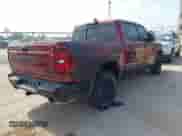 2025 Ram 1500 Rebel z VIN 1C6SRFLP1SN695600, wystawiony jako IAAI lot #42735761 z przebiegiem Nie podano mil oraz . Historia ofert i sprzedaży dostępna na DreamBid. Obrazek 4.