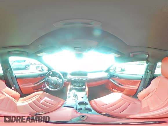 2024 Lexus IS 500 F Sport Performance z VIN JTHAP1D29R5006055, wystawiony jako Copart lot #66456854 z przebiegiem 1 341 mil mil oraz Szkoda całkowita • Salvage title. Historia ofert i sprzedaży dostępna na DreamBid. Obrazek 13.