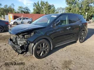 2018 Hyundai Santa Fe Ultimate с VIN 5NMZWDLA1JH065491, выставлен на аукционе Copart как лот 84480895 с пробегом 73 148 миль миль и Списание • Salvage title. История ставок и продаж доступна на DreamBid. Изображение 1.