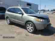 2008 Hyundai Santa Fe SE с VIN 5NMSH13E08H155013, выставлен на аукционе Copart как лот 71193285 с пробегом 103 837 миль миль и Списание • Salvage title. История ставок и продаж доступна на DreamBid. Изображение 4.