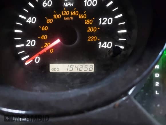 2003 Toyota Highlander с VIN JTEHF21A730146531, выставлен на аукционе IAAI как лот 41790625 с пробегом 194 258 миль миль и . История ставок и продаж доступна на DreamBid. Изображение 12.