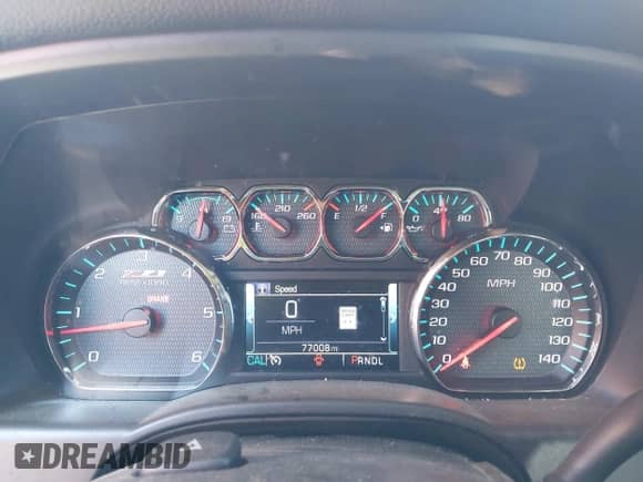 2018 Chevrolet Silverado 1500 LTZ с VIN 3GCUKSEJ7JG432820, выставлен на аукционе IAAI как лот 43351224 с пробегом 77 008 миль миль и . История ставок и продаж доступна на DreamBid. Изображение 7.