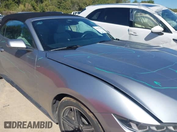 2024 Ford Mustang EcoBoost Premium z VIN 1FAGP8UH5R5120150, wystawiony jako IAAI lot #43422248 z przebiegiem 50 742 mil mil oraz . Historia ofert i sprzedaży dostępna na DreamBid. Obrazek 6.