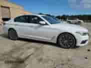 2017 BMW 5 Series 540i с VIN WBAJE5C33HG478311, выставлен на аукционе Copart как лот 71508685 с пробегом 115 851 миль миль и Чистый • Clean title. История ставок и продаж доступна на DreamBid. Изображение 4.
