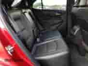 2024 Chevrolet Equinox RS z VIN 3GNAXMEG0RL347722, wystawiony jako Copart lot #71973635 z przebiegiem 8 545 mil mil oraz Szkoda całkowita • Salvage title. Historia ofert i sprzedaży dostępna na DreamBid. Obrazek 11.