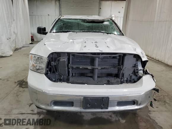 2023 Ram 1500 Tradesman z VIN 1C6RR7FT2PS528376, wystawiony jako Copart lot #43940675 z przebiegiem Nie podano mil oraz Czysty tytuł • Clean title. Historia ofert i sprzedaży dostępna na DreamBid. Obrazek 5.