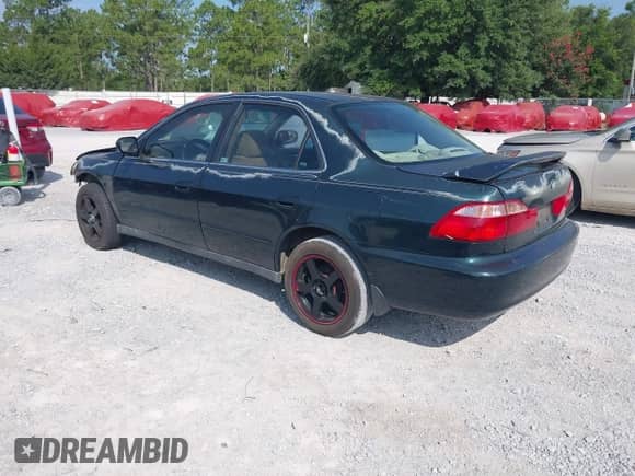 2000 Honda Accord SE с VIN 1HGCG5676YA067171, выставлен на аукционе IAAI как лот 42800745 с пробегом 167 169 миль миль и . История ставок и продаж доступна на DreamBid. Изображение 3.