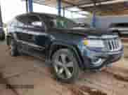 2016 Jeep Grand Cherokee Limited with VIN 1C4RJFBT5GC395199, listed as a Copart auction lot 57286475 with 165,447 mi miles and Salvage title. Bid and sale history available at DreamBid. Image 4.