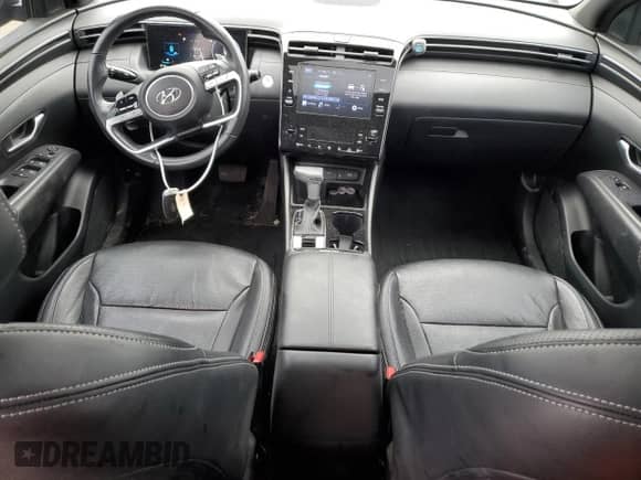 2022 Hyundai Santa Cruz SEL Premium с VIN 5NTJDDAF5NH006522, выставлен на аукционе Copart как лот 55475964 с пробегом 27 906 миль миль и Списание • Salvage title. История ставок и продаж доступна на DreamBid. Изображение 8.