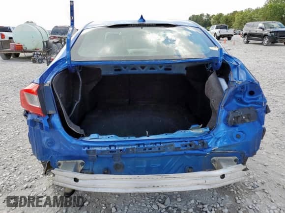 2019 Chevrolet Cruze LT z VIN 1G1BE5SMXK7111018, wystawiony jako Copart lot #86172865 z przebiegiem 114 119 mil mil oraz Szkoda całkowita • Salvage title. Historia ofert i sprzedaży dostępna na DreamBid. Obrazek 6.
