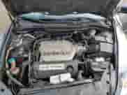 2003 Honda Accord EX с VIN 1HGCM66553A014497, выставлен на аукционе Copart как лот 81430355 с пробегом 212 569 миль миль и Списание • Salvage title. История ставок и продаж доступна на DreamBid. Изображение 11.