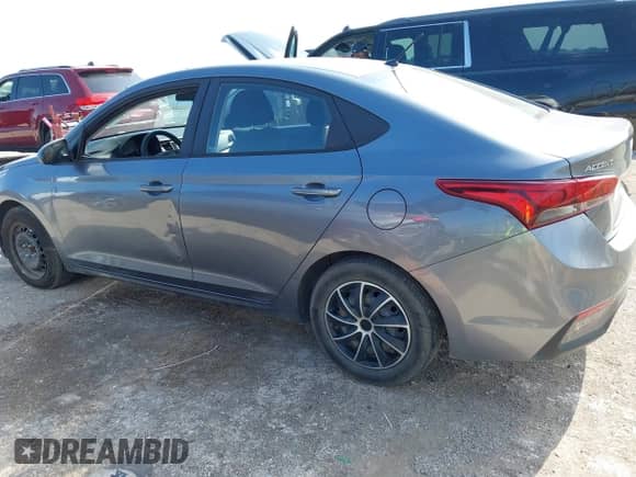 2019 Hyundai Accent SE с VIN 3KPC24A34KE064902, выставлен на аукционе IAAI как лот 43103477 с пробегом 137 315 миль миль и . История ставок и продаж доступна на DreamBid. Изображение 14.