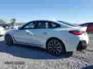 2024 BMW 4 Series 430i с VIN WBA63AV07RFR81032, выставлен на аукционе Copart как лот 87212534 с пробегом 13 463 миль миль и Списание • Salvage title. История ставок и продаж доступна на DreamBid. Изображение 2.