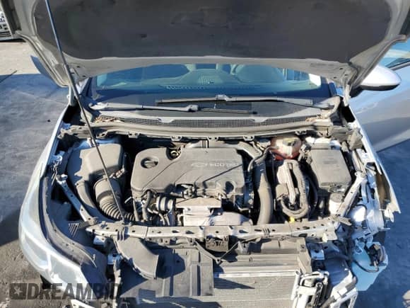 2017 Chevrolet Cruze LS с VIN 1G1BC5SM0H7280091, выставлен на аукционе Copart как лот 86883105 с пробегом 53 481 миль миль и Списание • Salvage title. История ставок и продаж доступна на DreamBid. Изображение 11.