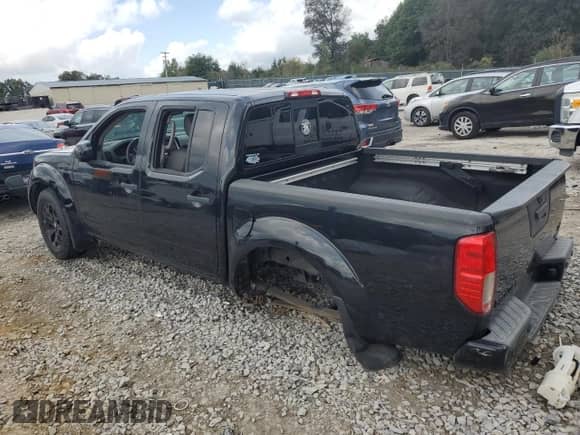 2019 Nissan Frontier SV with VIN 1N6AD0ERXKN875055, listed as a Copart auction lot 85542315 with 55,379 mi miles and Clean title. Bid and sale history available at DreamBid. Image 2.