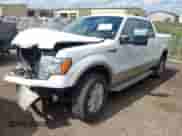 2010 Ford F-150 XL с VIN 1FTFW1EV0AKE31141, выставлен на аукционе IAAI как лот 43130203 с пробегом 100 394 миль миль и . История ставок и продаж доступна на DreamBid. Изображение 2.