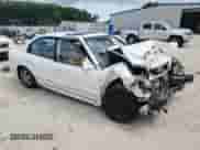 2002 Hyundai Sonata z VIN KMHWF25S92A695845, wystawiony jako Copart lot #69102555 z przebiegiem 199 422 mil mil oraz Szkoda całkowita • Salvage title. Historia ofert i sprzedaży dostępna na DreamBid. Obrazek 4.