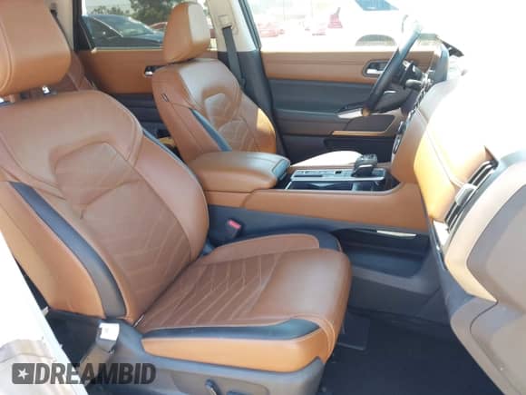 2022 Nissan Pathfinder Platinum с VIN 5N1DR3DH1NC211329, выставлен на аукционе IAAI как лот 42293538 с пробегом 100 902 миль миль и . История ставок и продаж доступна на DreamBid. Изображение 5.